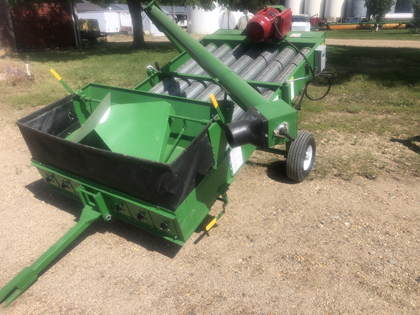 Kwik Kleen 772 Electric Screener